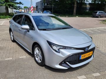 Toyota Corolla Touring Sports