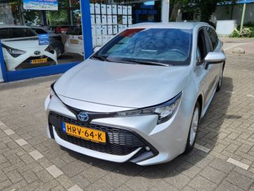Toyota Corolla Touring Sports