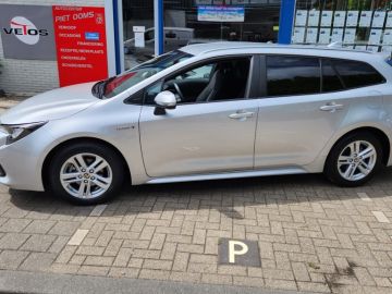 Toyota Corolla Touring Sports