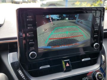 Toyota Corolla Touring Sports
