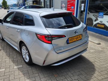 Toyota Corolla Touring Sports