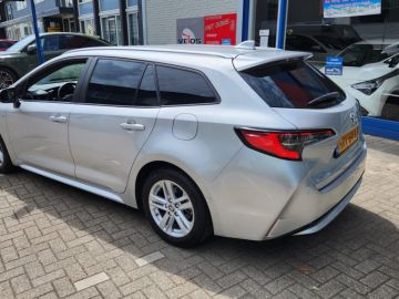 Toyota Corolla Touring Sports