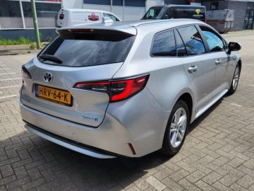 Toyota Corolla Touring Sports