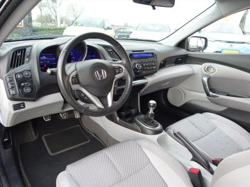 Honda CR-Z
