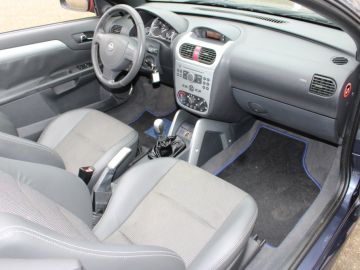 Opel Tigra