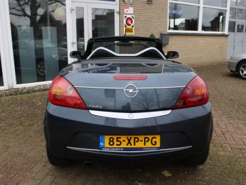 Opel Tigra