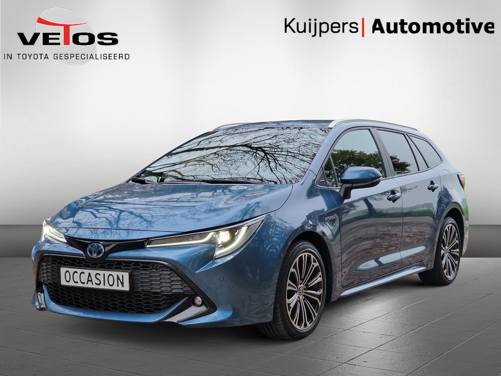 Toyota C-HR 1.2 Turbo First Edition