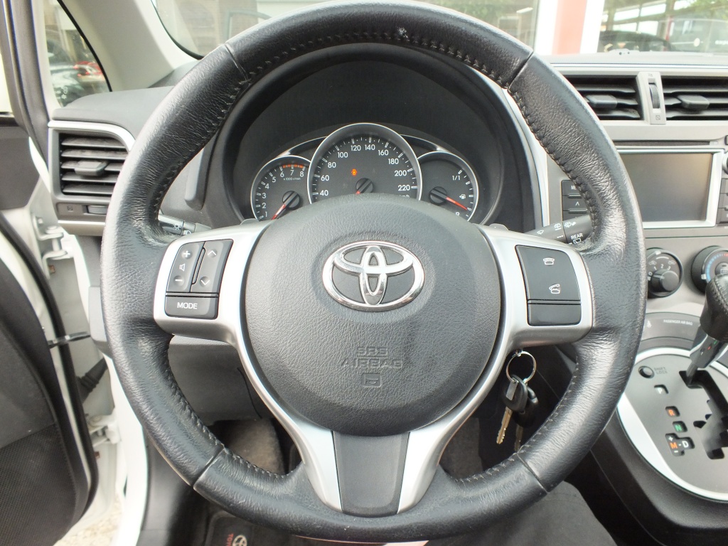 Toyota Verso-S