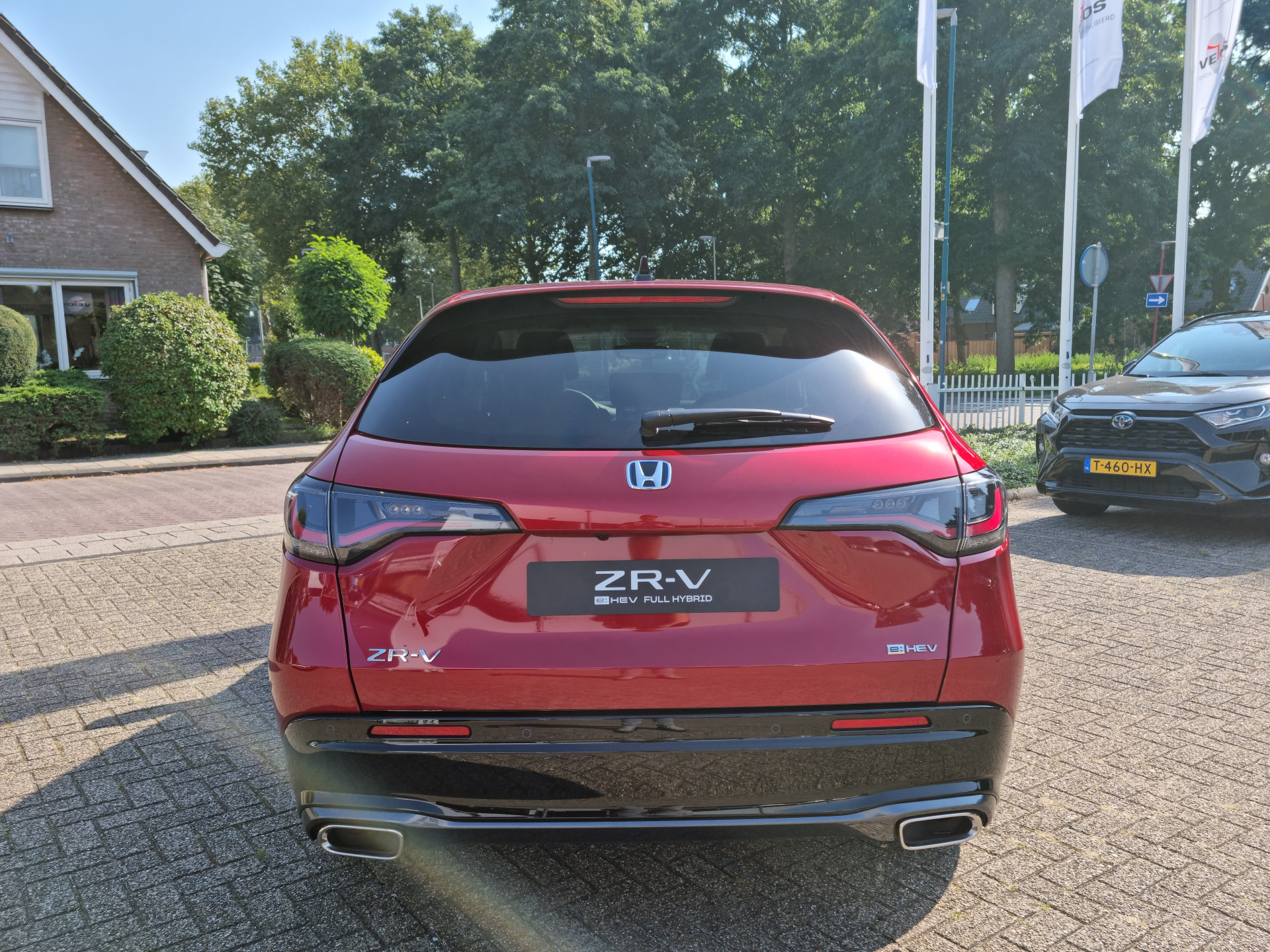 Honda ZR-V