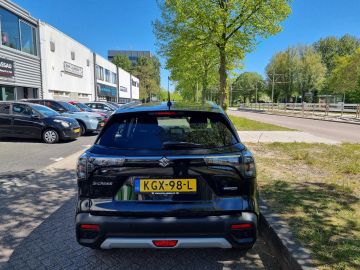 Suzuki S-Cross