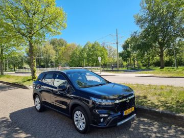 Suzuki S-Cross