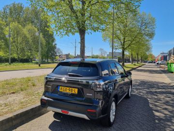 Suzuki S-Cross