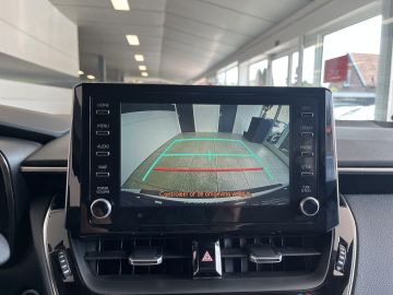 Toyota Corolla Touring Sports