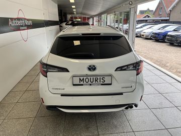 Toyota Corolla Touring Sports