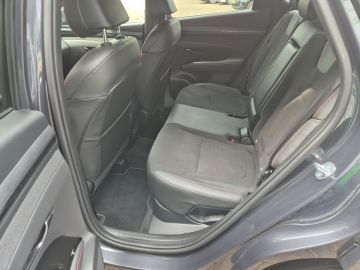 Hyundai Tucson Hybrid