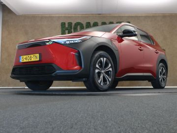 Toyota BZ4X