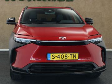 Toyota BZ4X