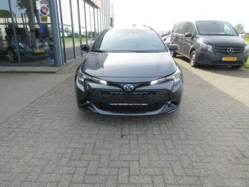 Toyota Corolla Touring Sports