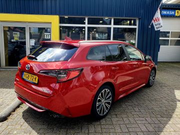 Toyota Corolla Touring Sports