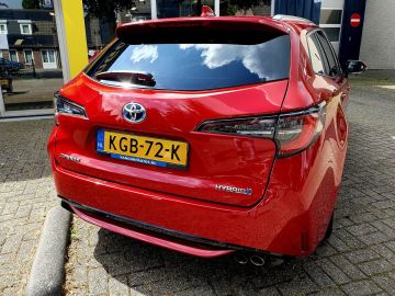 Toyota Corolla Touring Sports