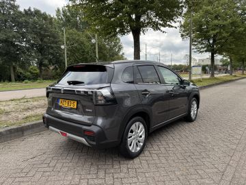 Suzuki S-Cross