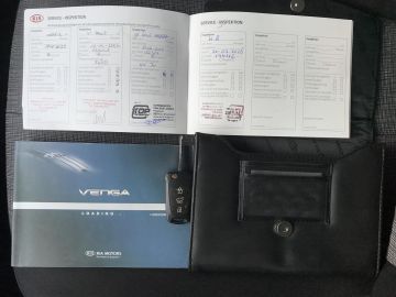 Kia Venga