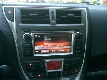 Toyota Verso-S