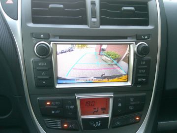 Toyota Verso-S