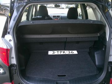 Toyota Verso-S
