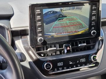 Toyota Corolla Touring Sports