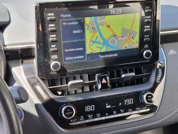 Toyota Corolla Touring Sports