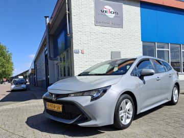 Toyota Corolla Touring Sports