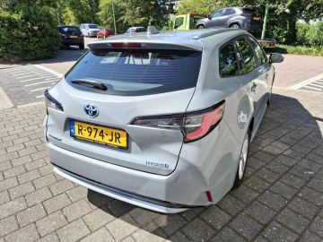 Toyota Corolla Touring Sports