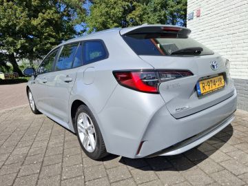 Toyota Corolla Touring Sports