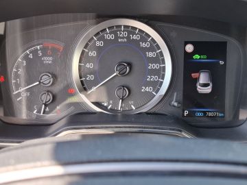 Toyota Corolla Touring Sports