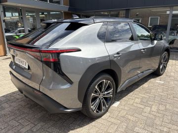 Toyota BZ4X