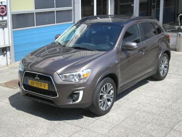 Mitsubishi ASX