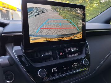 Toyota Corolla Touring Sports