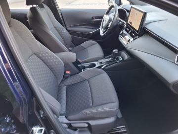 Toyota Corolla Touring Sports