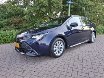 Toyota Corolla Touring Sports