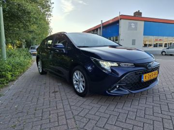 Toyota Corolla Touring Sports