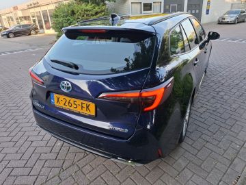 Toyota Corolla Touring Sports