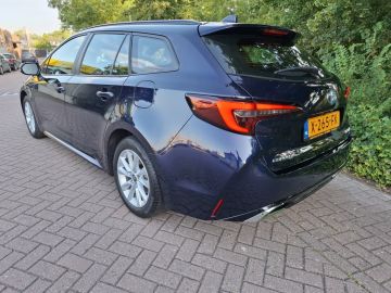 Toyota Corolla Touring Sports