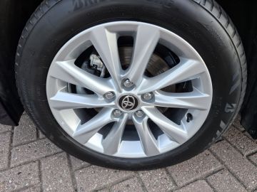 Toyota Corolla Touring Sports