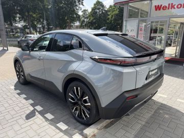 Toyota C-HR+