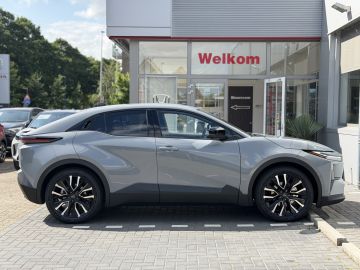 Toyota C-HR+