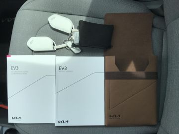 Kia EV3