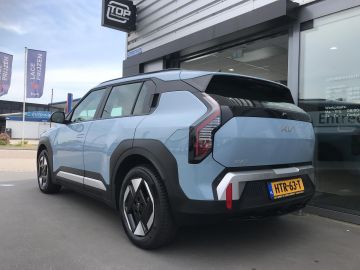 Kia EV3