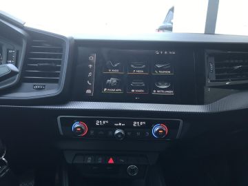 Audi A1 Sportback