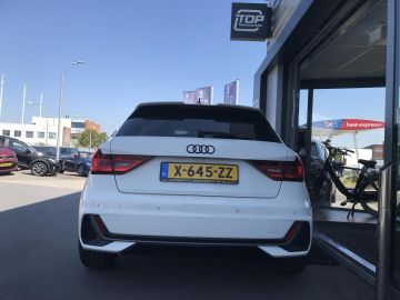 Audi A1 Sportback